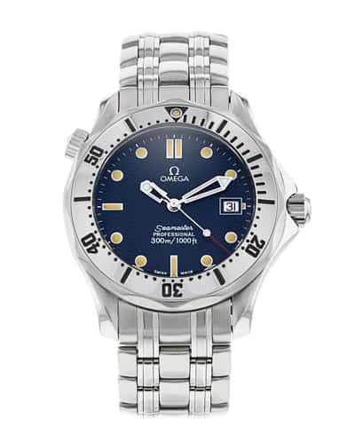 Omega seamaster professional 300m 36mm hotsell